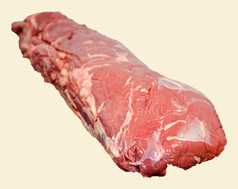 Bisonfilet